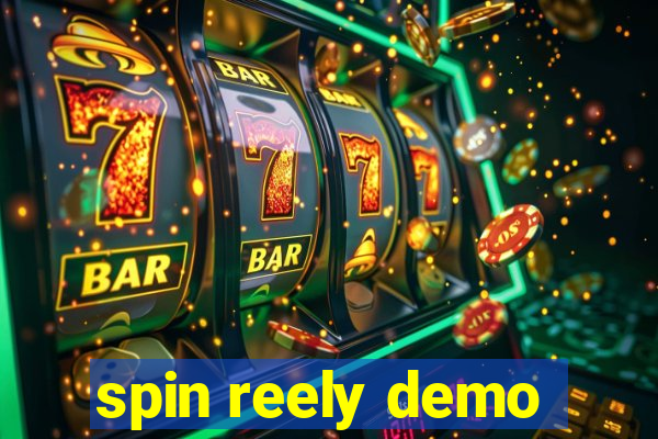 spin reely demo